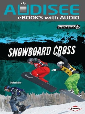cover image of Snowboard Cross